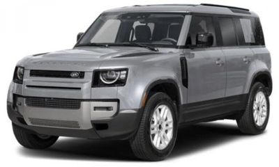 2026 Land Rover Defender 110 SE