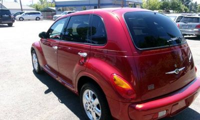 2005 Chrysler PT Cruiser Limited