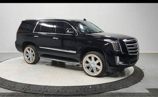 2016 Cadillac Escalade