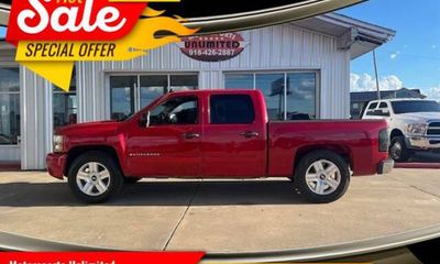 2008 Chevrolet Silverado LS