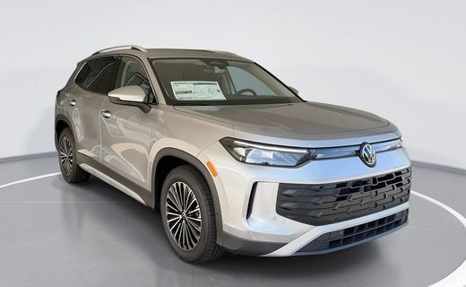 2026 Volkswagen Tiguan S