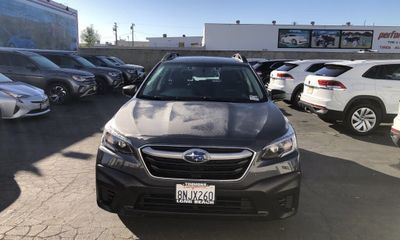 2020 Subaru Outback Base