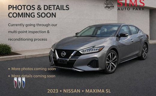 2023 Nissan Maxima