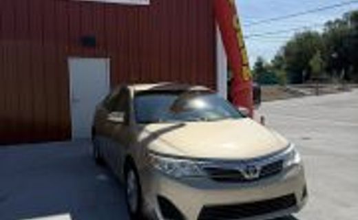 2012 Toyota Camry L