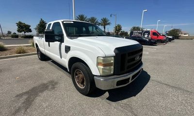 2008 Ford F-250 Lariat