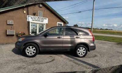 2009 Honda CR-V EX