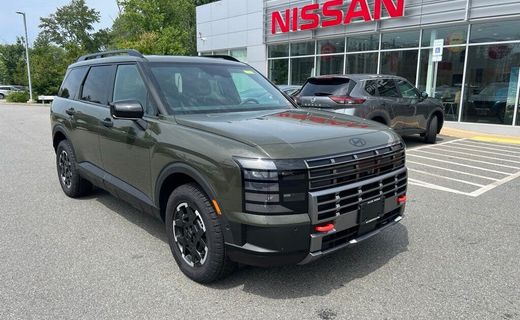 2026 Hyundai Palisade XRT Pro