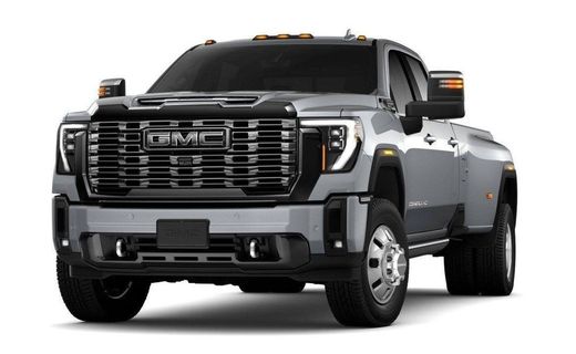 2026 GMC Sierra HD Denali Ultimate