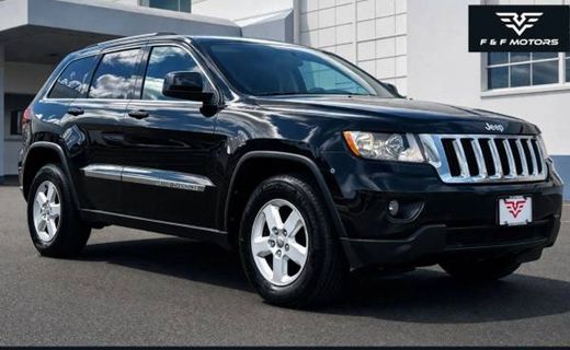 2011 Jeep Grand Cherokee Laredo