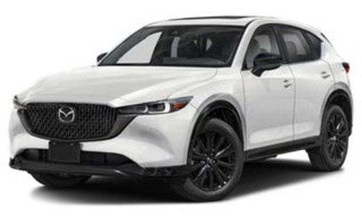 2025 Mazda CX-5 Premium