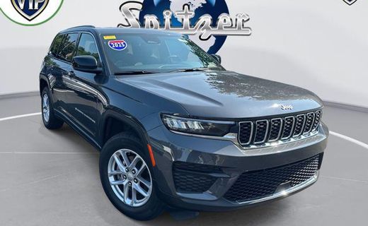 2025 Jeep Grand Cherokee