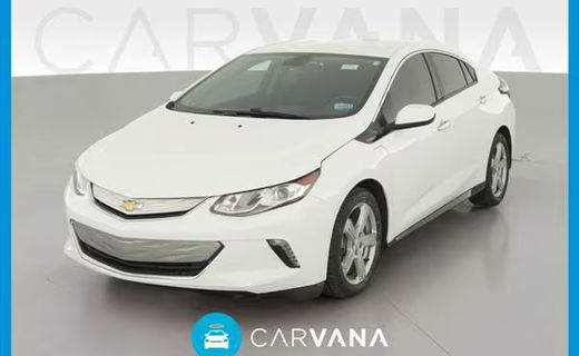 2018 Chevrolet Volt LT