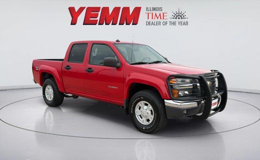 2004 Chevrolet Colorado Z71 LS