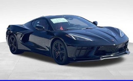 2026 Chevrolet Corvette 3LT