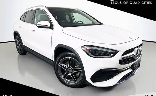 2022 Mercedes-Benz GLA-Class GLA250