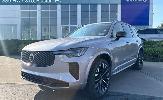 2026 Volvo XC90 Ultra Dark