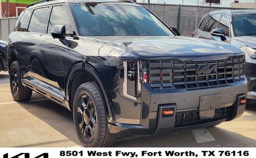 2027 Kia Telluride