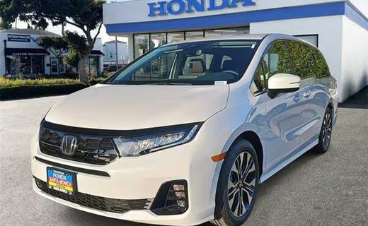 2025 Honda Odyssey Elite