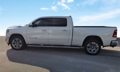 2020 Ram 1500 Longhorn