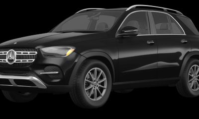 2026 Mercedes-Benz GLE-Class GLE350 4MATIC