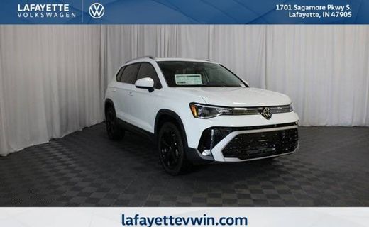 2025 Volkswagen Taos 4MOTION SEL