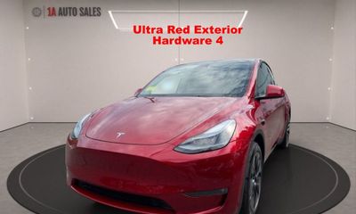 2024 Tesla Model Y Long Range