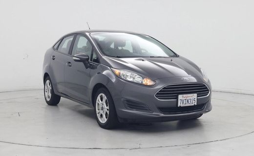 2016 Ford Fiesta SE