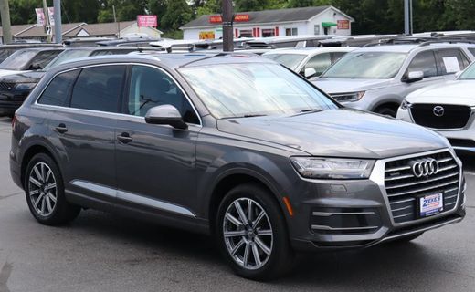 2019 Audi Q7
