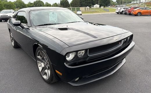 2012 Dodge Challenger