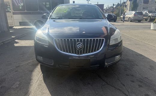 2011 Buick Regal
