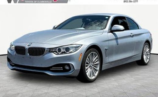 2015 BMW 428I