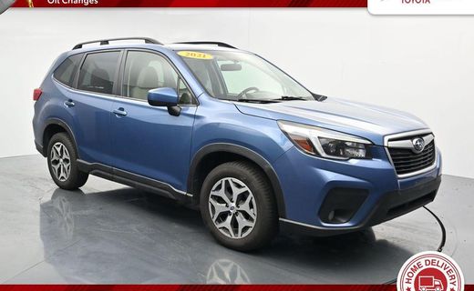 2021 Subaru Forester Premium