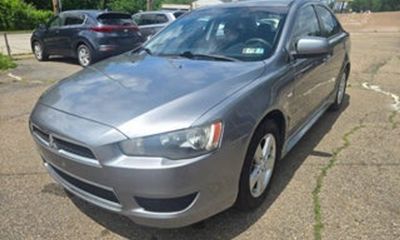 2013 Mitsubishi Lancer SE