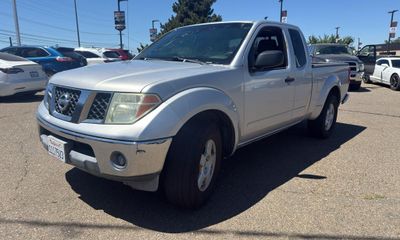 2005 Nissan Frontier SE
