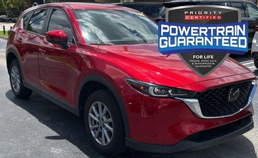 2023 Mazda CX-5 Select Package