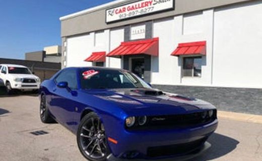 2022 Dodge Challenger
