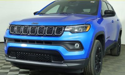 2026 Jeep Compass