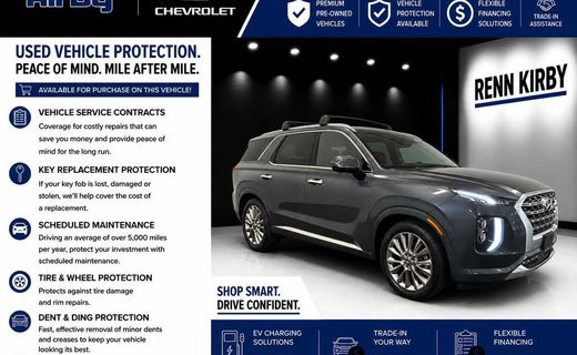 2020 Hyundai Palisade Limited
