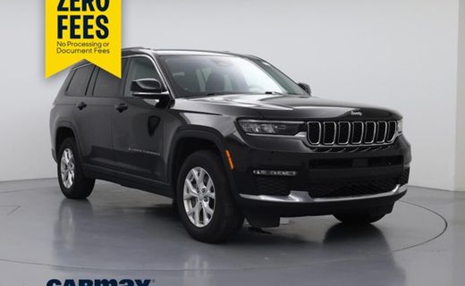 2023 Jeep Grand Cherokee L Limited