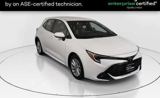 2024 Toyota Corolla SE