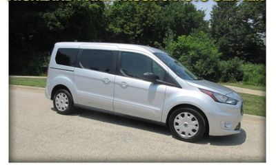 2022 Ford Transit Connect XLT