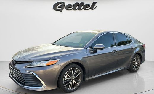 2021 Toyota Camry XLE
