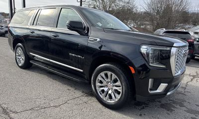 2024 GMC Yukon XL Denali