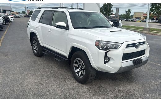 2024 Toyota 4Runner TRD Offroad Prem