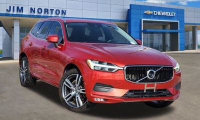 2018 Volvo XC60 Momentum