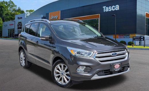 2019 Ford Escape Titanium