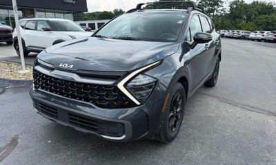 2024 Kia Sportage X Pro Prestige