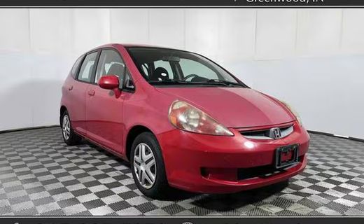 2008 Honda FIT