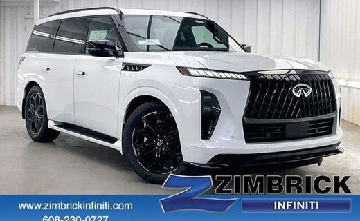 2027 Infiniti QX80
