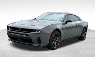2026 Dodge Charger Scat Pack
